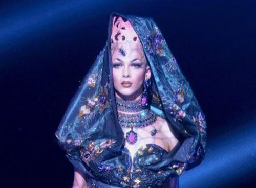 jeannepompadour:Violet Chachki season 8 finale of RuPaul’s Drag...