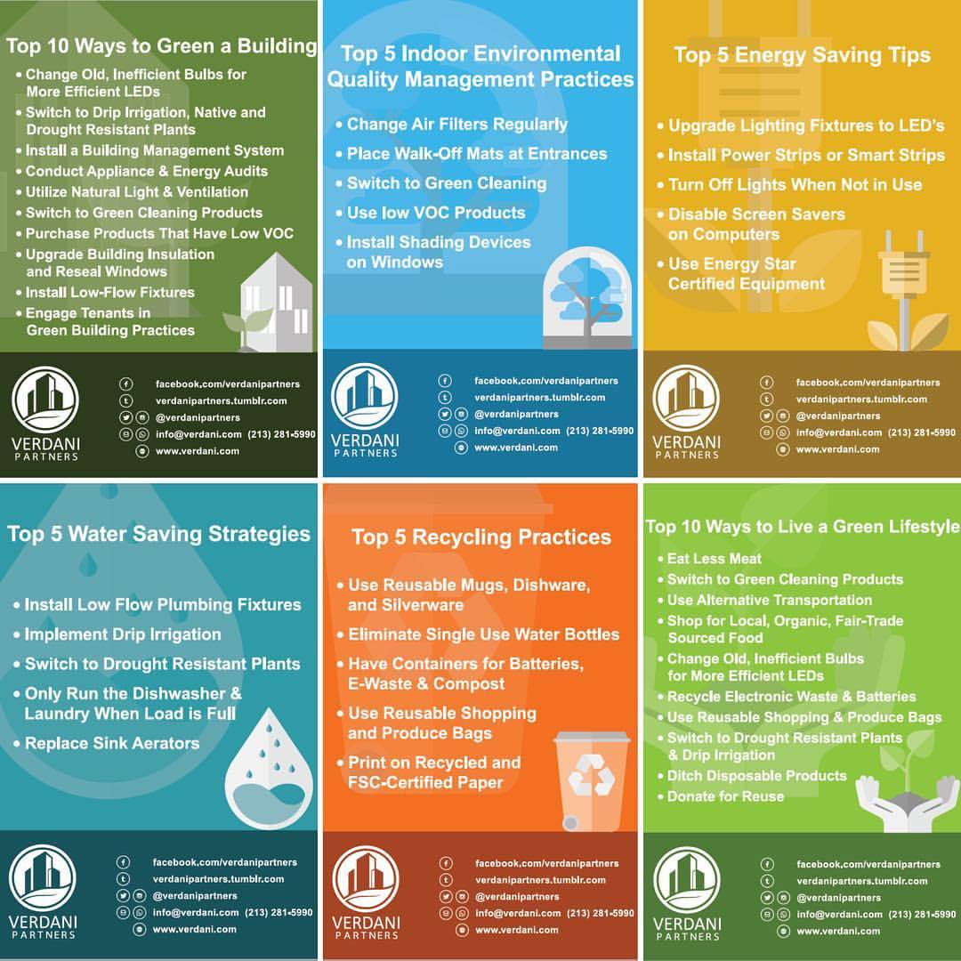 Make your New Year's Resolution to go green in 2017. Here are some tips to