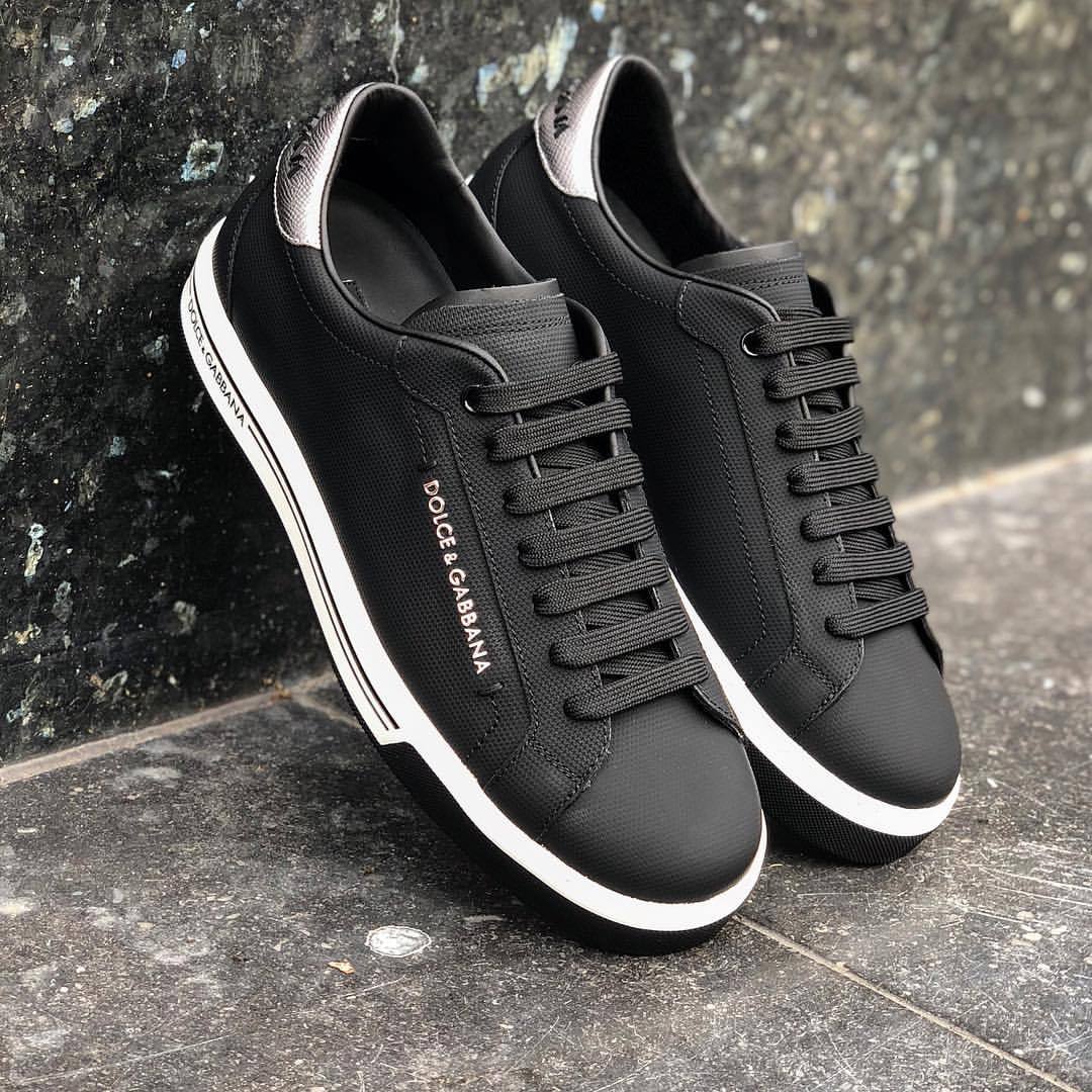 dolce gabbana roma sneakers