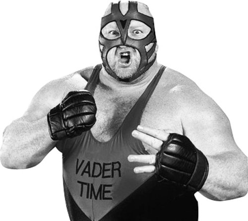 Leon “Vader” White (1955 - 2018)