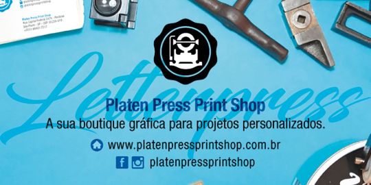 calmon usar este anuncio platen press