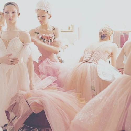 a3sthetic-moodboards:“Cute, sweet ballet-themed...