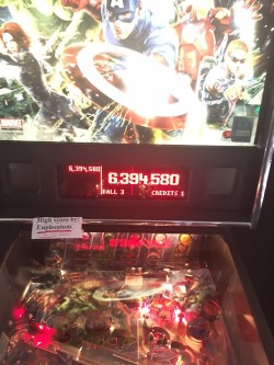 @High Score