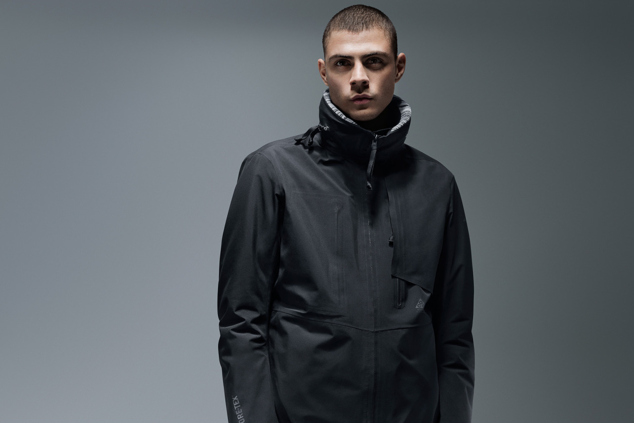 nike acg x acronym