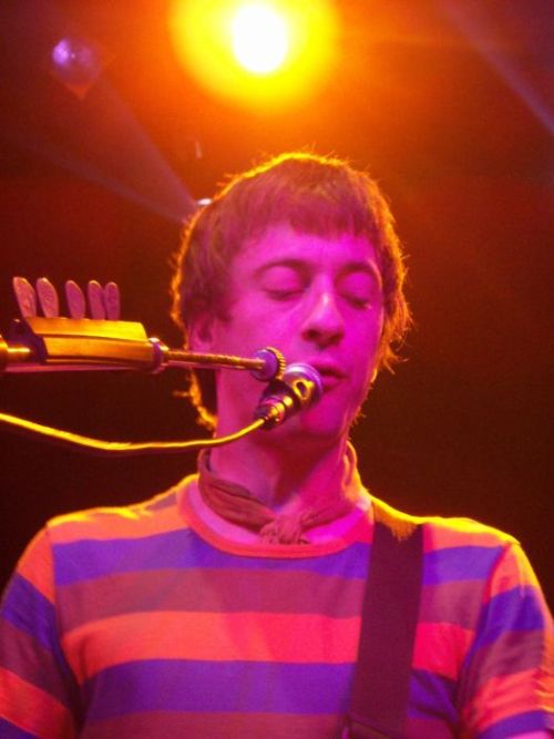 damianalbarn:Graham Coxon at Gloria, Cologne, 2004