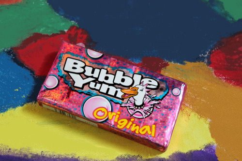 bubble yum