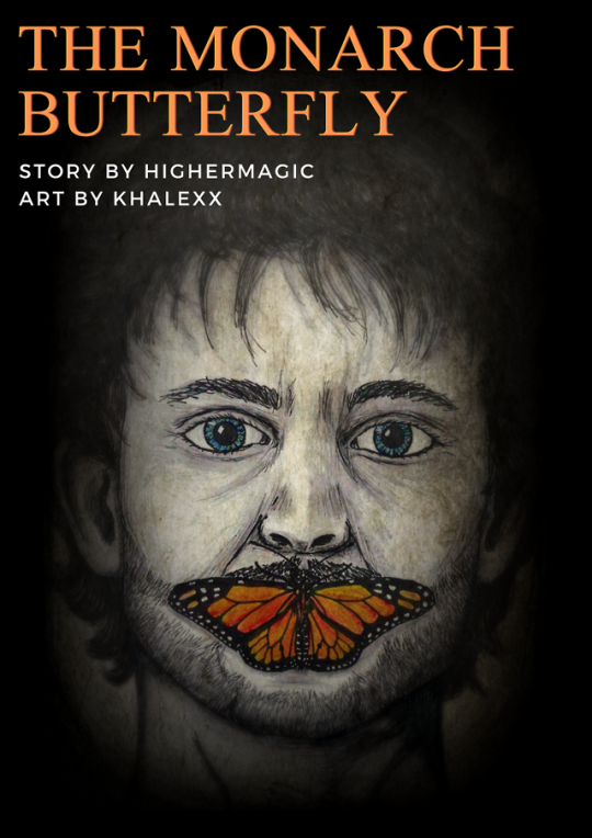 The Monarch Butterfly - Chapter 1 - HigherMagic - Hannibal (TV ...