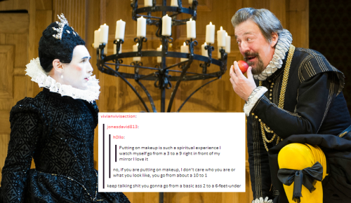 shakespeareismyjam:twelfth night + text posts(formatting and i...