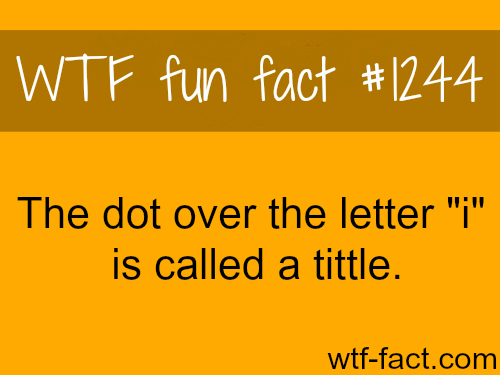 the-dot-over-the-letter-i-is-called-a-tittle