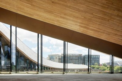 Coal Drops Yard / Heatherwick Studioph: Luke Hayes, Hufton+Crow