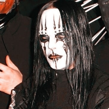 Joey Jordison Red Hair Shefalitayal