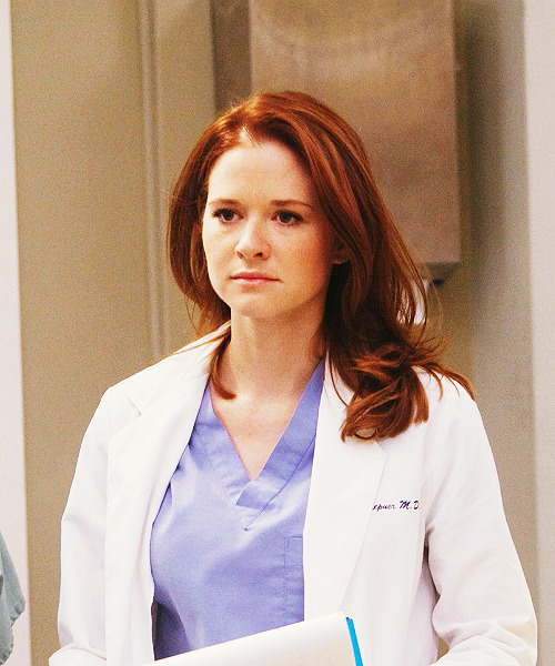 little-greysanatomy: April Kepner Appreciation... - Belive,Feel,Love ...