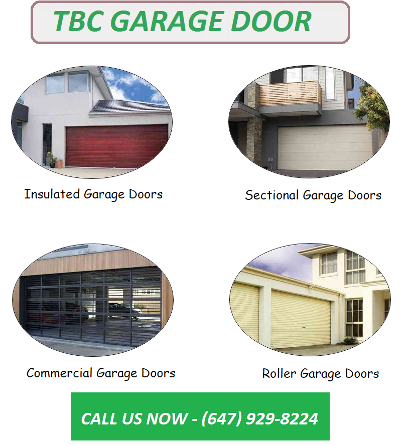 Tbc Garage Door