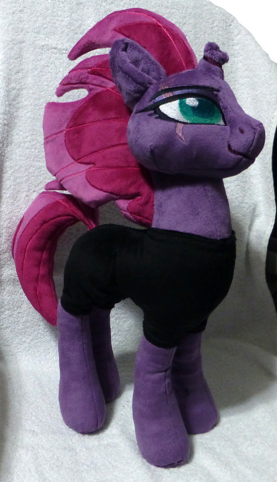 ranga tempest plush