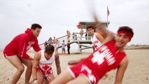 funky-hunks:Daniel Sahyounie from The Janoskians - That’s...