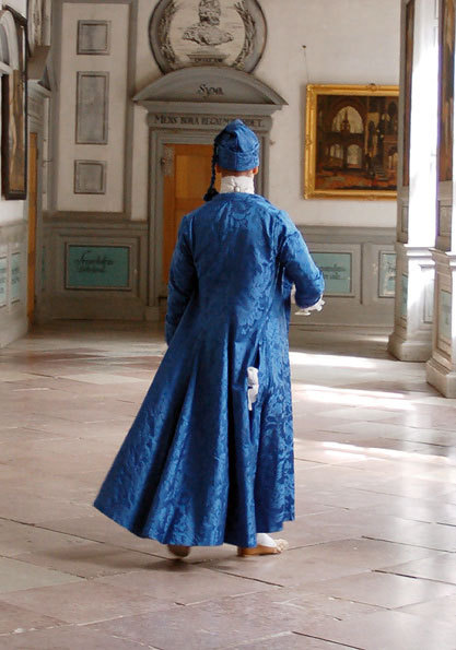 banyan gown
