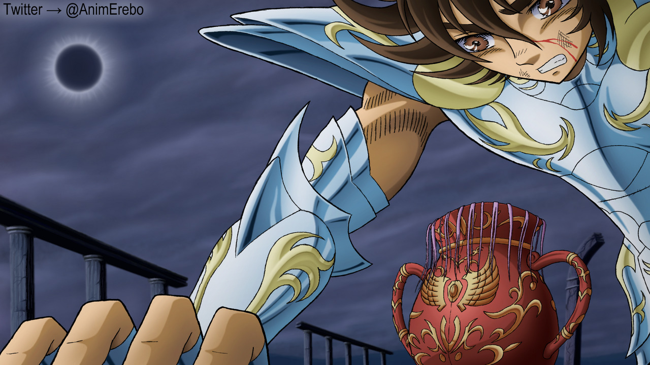 saint seiya 1990