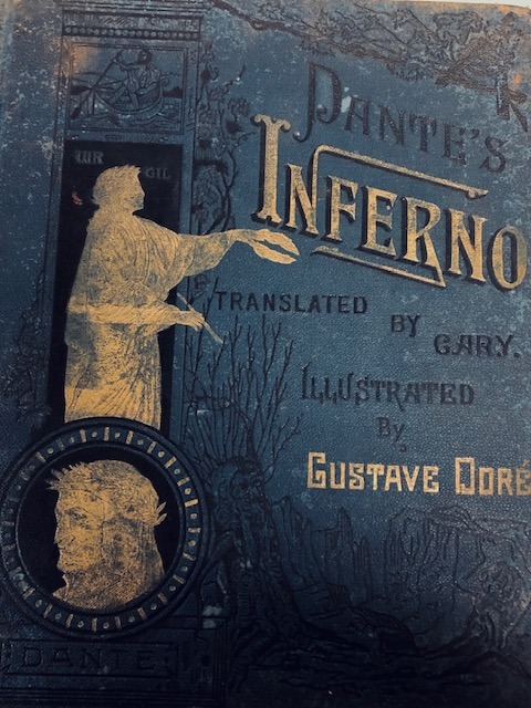 inferno illustrated edition