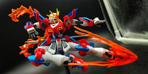 zgmfx008:Kamiki Burning GundamGundam Build Fighters TryHigh...