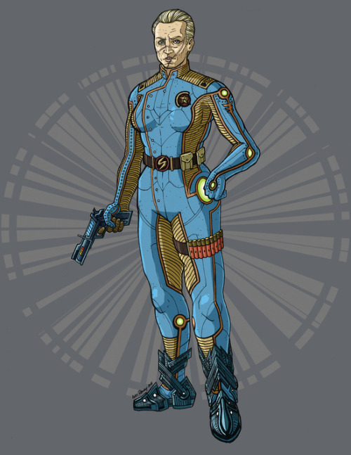 the-midnight-doe:Zero Suit Samus, Re-imaginedCredit for each...