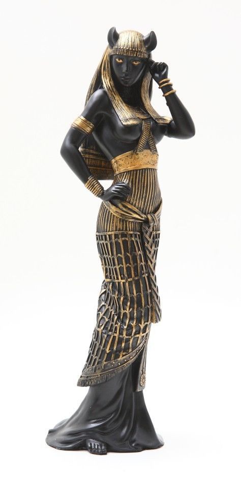 Bastet, “The Devouring Lady” Also known as: Bast,... - Altar Smoke