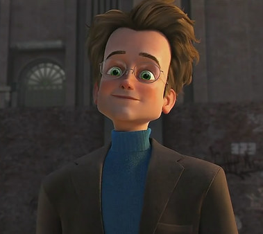 megamind bernard | Tumblr