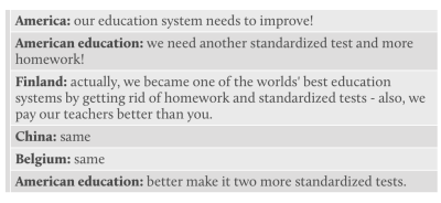 chinese education system vs american