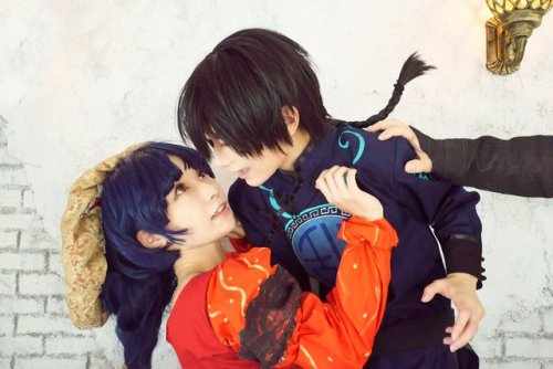 ramenuzumaki:Bonus:RANMA ½ COSPLAY ※ RANMA & AKANE ||...