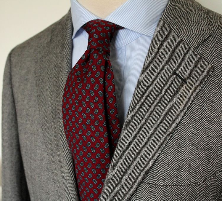 Die, Workwear! - A Guide to Fall and Winter Ties