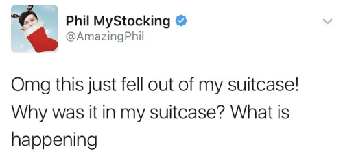 phantastic-dan:phil + ‘fell’ tweets pt 2