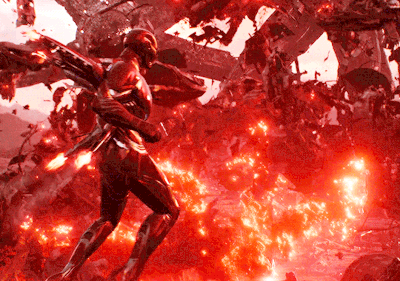 I hope they remember you. AVENGERS: INFINITY WAR (2018) dir. Anthony and Joe Russo