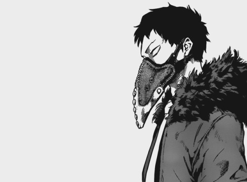 Bnha Overhaul Tumblr