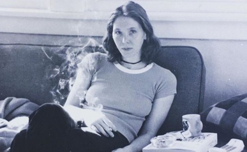 ciggy:Patty Schemel