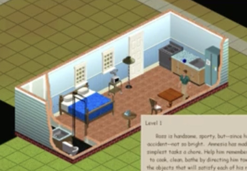 the sims 1 beta the sims 1 beta