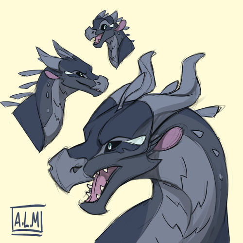 darkstalker wof darkstalker wof wings of fire my art my doodles fanart