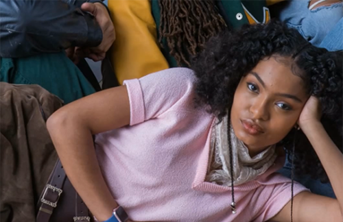 dailygrownish:grownish cast as the breakfast club