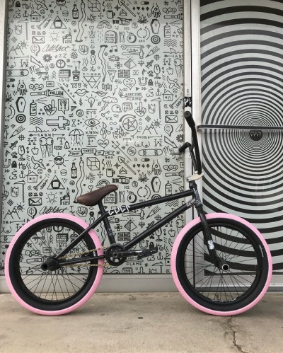 pink vans tyres