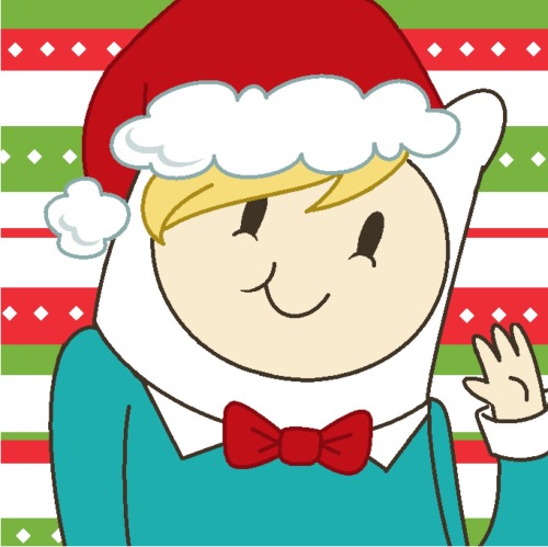 Finn And Jake Christmas Tumblr