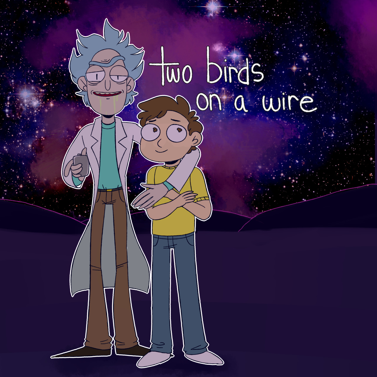 Rick And Morty Hundred Years Quote