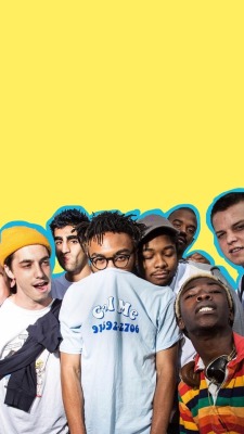 Brockhampton Lockscreens Tumblr