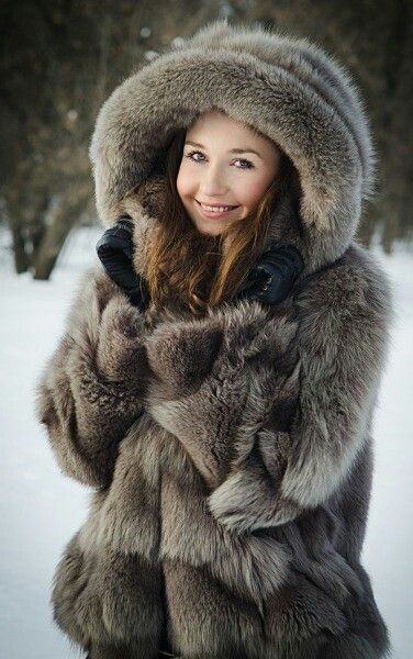 I just love fur: Photo