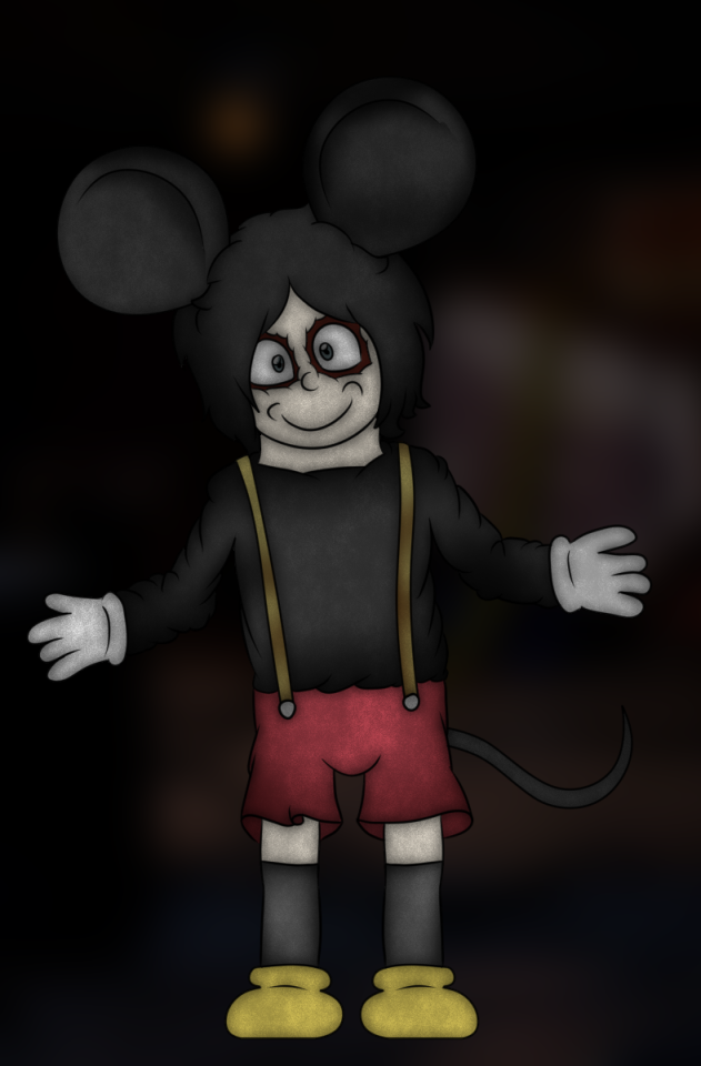 fnaf mickey | Tumblr