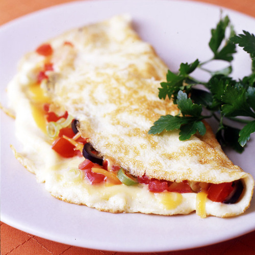 Make Time for an Omelet, Even When You Have No...