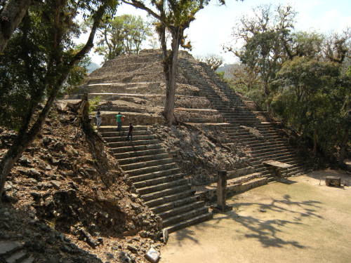 thistransient:Copán Ruinas, Honduras (3/16) 