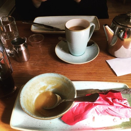 Empty plates are a good sign, right? #sundaybrunchtimes (at...