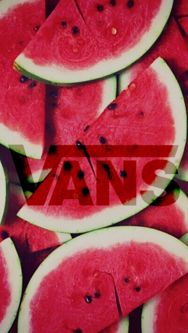 vans watermelon vans watermelon