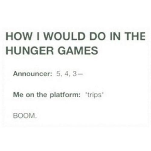 hunger games jokes on Tumblr