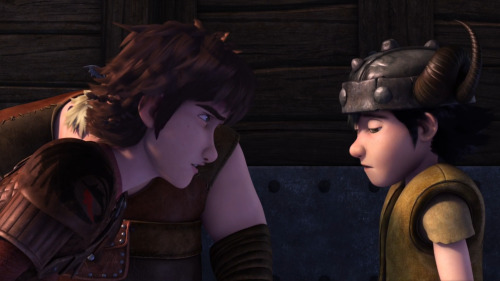 Httyd Hiccup Angry