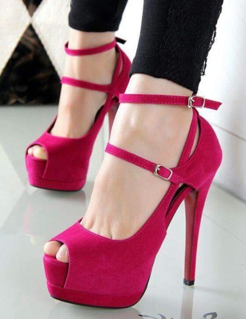 red heels on Tumblr