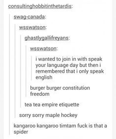 itsstuckyinmyhead:Maple-Freedom-Tea Tumblr Posts photoset...